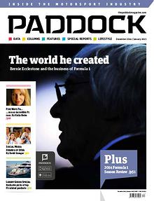 Paddock magazine