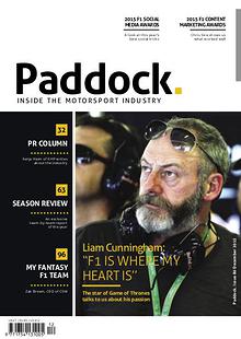 Paddock magazine