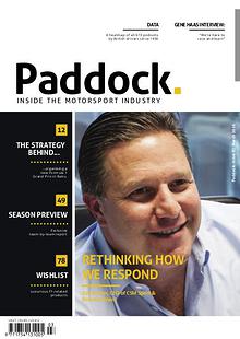 Paddock magazine