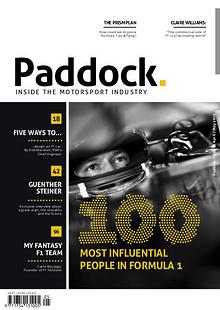 Paddock magazine