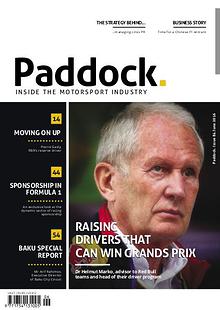 Paddock magazine