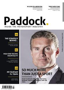 Paddock magazine