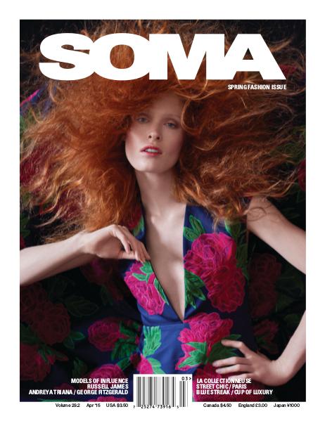 SOMA Spring Fashion Issue Apr 15