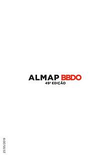 ALMAP 15 EDIÇÕES