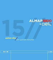 ALMAP 15 // Cielo