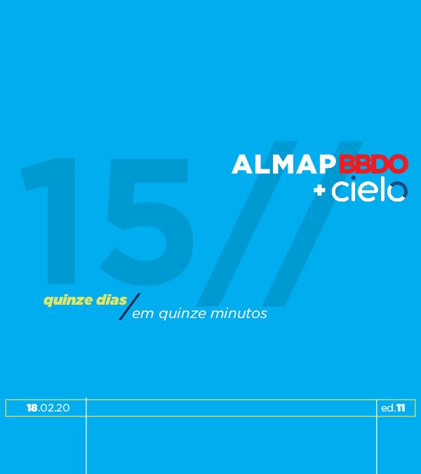 ALMAP 15 // Cielo Almap15_n11