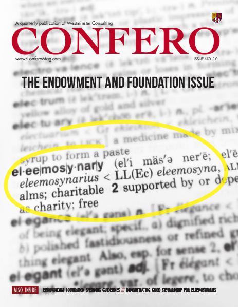 Confero Spring 2015: Issue 10