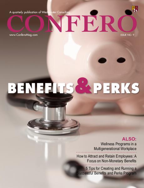 Confero Winter 2015: Issue 9