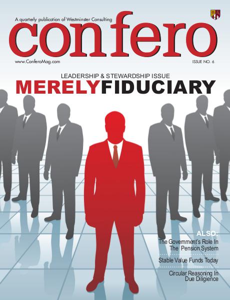 Confero Spring 2014: Issue 6