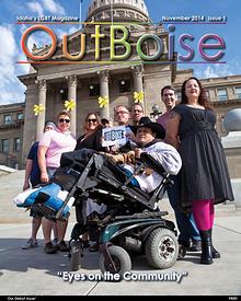 OutBoise Magazine