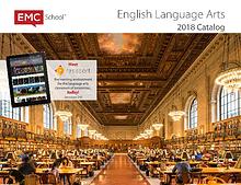 English Language Arts Catalog 2018