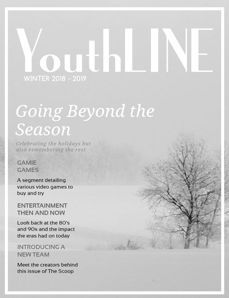 The Scoop WINTER 2018-2019