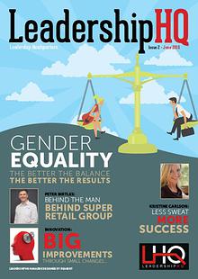 LeadershipHQ Magazine