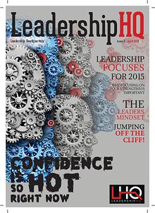 LeadershipHQ Magazine