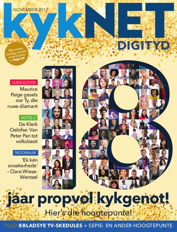 kykNET November 2017