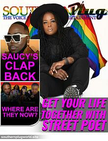 Southern Plug Magazine Pride Issue 2022 ft Street