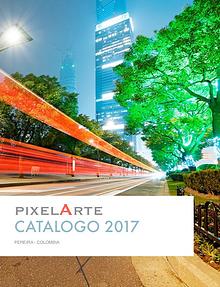 CATALOGO PIXELARTE