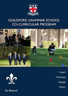 Co-Curricular Handbook