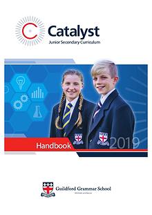 Catalyst Handbook