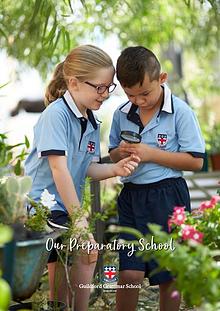 Guildford Grammar Preparatory School