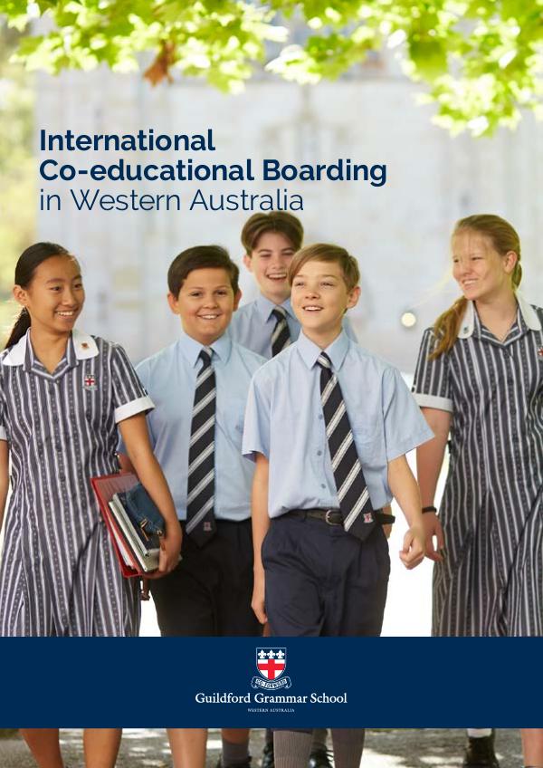 International Boarding April 2020