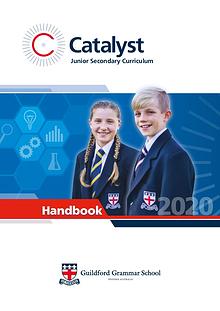 Catalyst Handbook