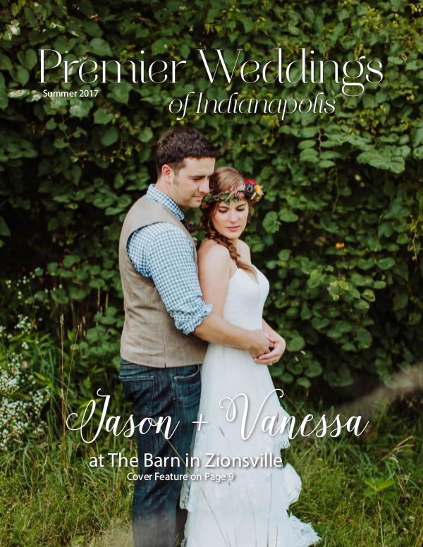 Premier Weddings of Indianapolis Summer 2017