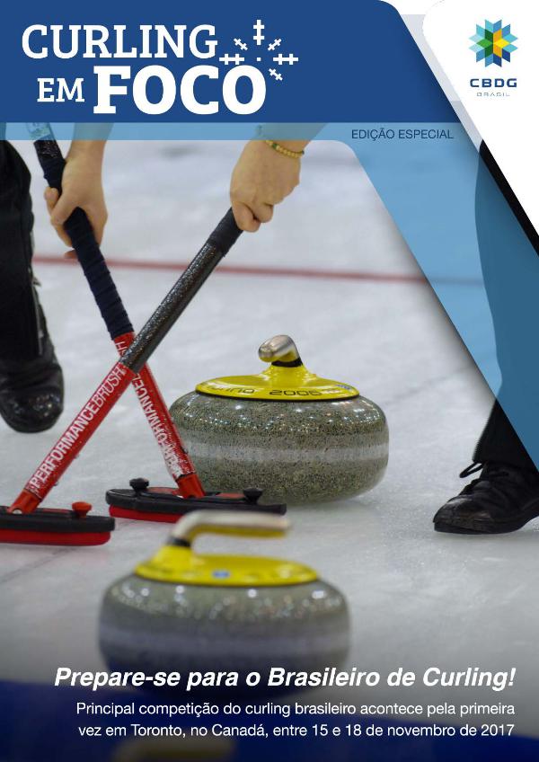 Guia Campeonato Brasileiro de Curling CBDG