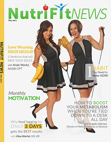 NutriFit NEWS