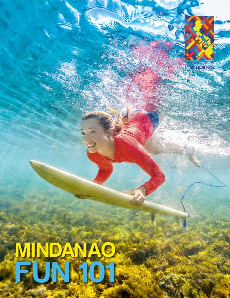 Mindanao Fun 101 July. 2015