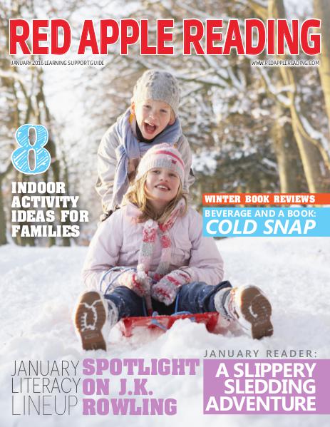 Red Apple Reading Magazine January 2016