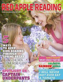 Red Apple Reading Magazine