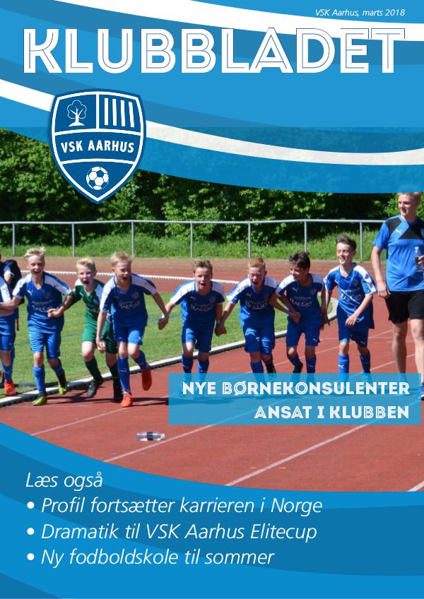 VSK Aarhus Marts 2018