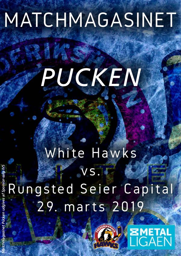 White Hawks White Hawks vs. Rungsted Seier Capital