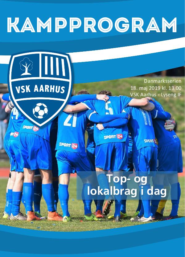 VSK Aarhus - Lyseng IF