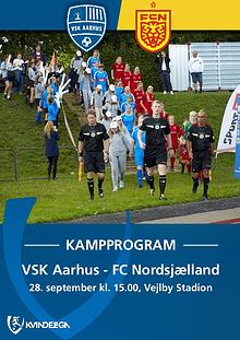 VSK Aarhus Kampprogram