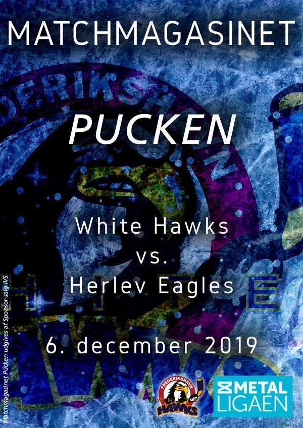 White Hawks vs. Herlev Eagles