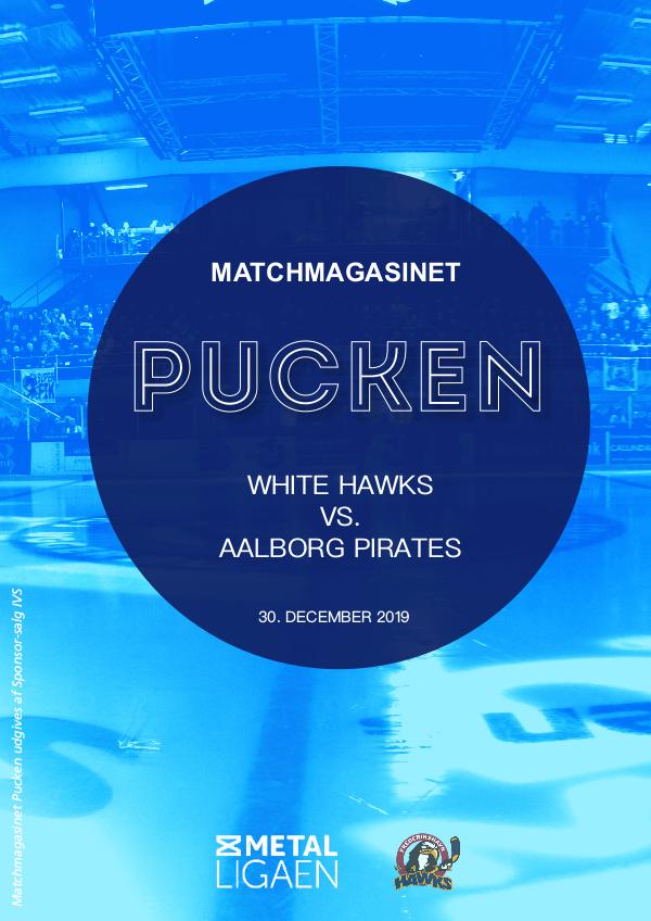 White Hawks vs. Pirates 30. december