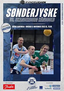 SønderjyskE Vs. Skanderborg Håndbold