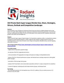 Citi Private Bank Super League Market Size