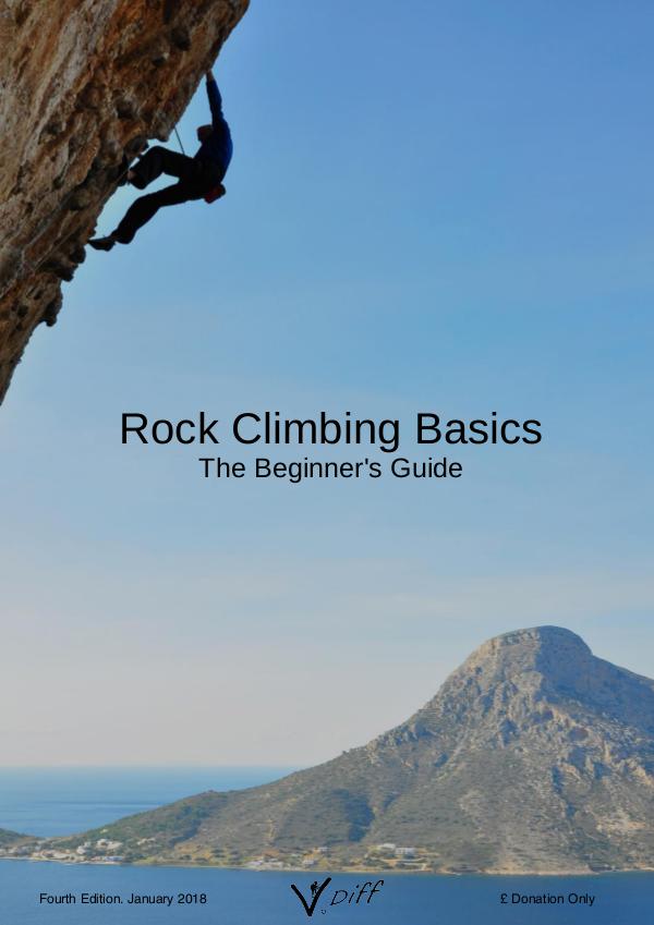 Rock Climbing Basics - VDiff Climbing Rock Climbing Basics - VDiff Climbing