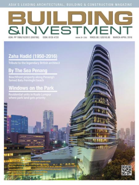 Building & Investment (Mar - Apr 2016) (Mar - Apr 2016)