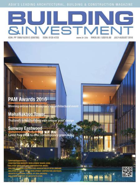 Building & Investment (Jul - Aug 2016) (Jul - Aug 2016)