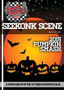 2015 Seekonk Speedway Race Magazine