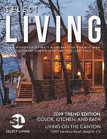 Select Living Magazine