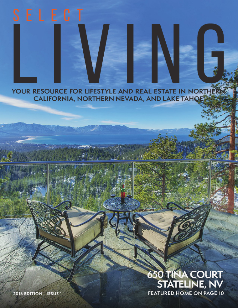 Select Living Magazine Issue II