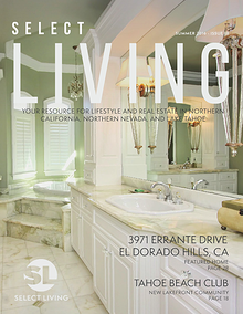 Select Living Magazine