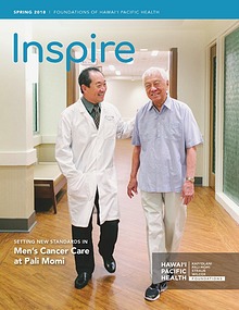 Inspire Magazine