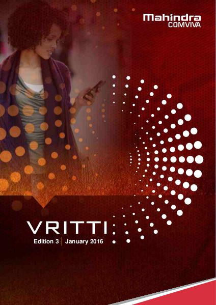 Vritti January, 2016