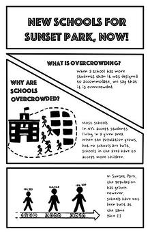 Schools for Sunset Park, Now!